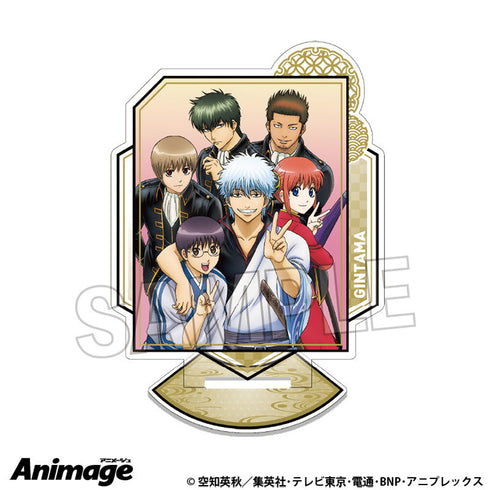 『銀魂』アクリルスタンド 2【202505再販】